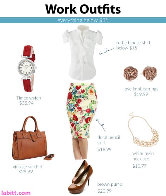 Work Outfits