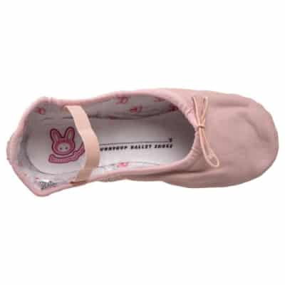 Bloch Dance Bunnyhop Ballet Slipper