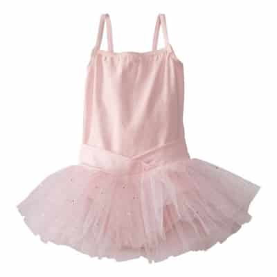Capezio Girls Camisole Tutu Dress