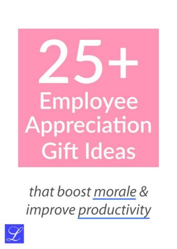 25 Best Employee Recognition Gifts to Say Thanks to Your Staff