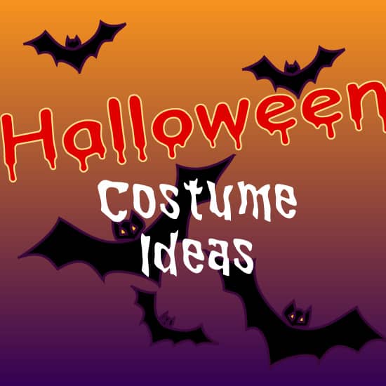 Halloween Costume Ideas 2014