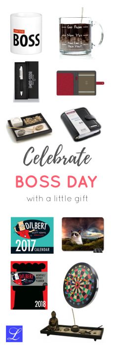 13 Boss's Day Gifts - Good Gift Ideas For Boss Men &amp; Ladies