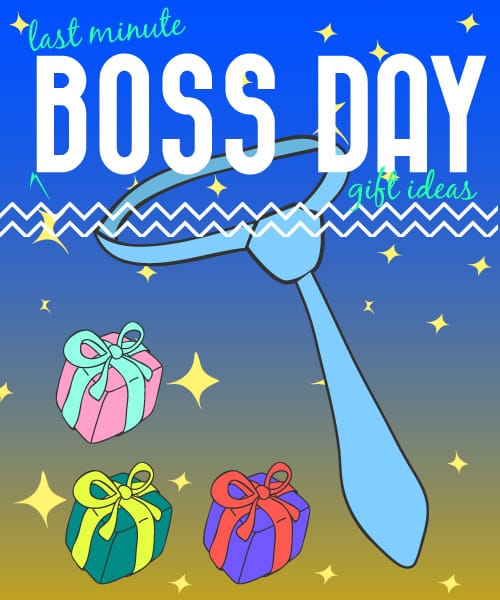 Boss Day Gift Ideas