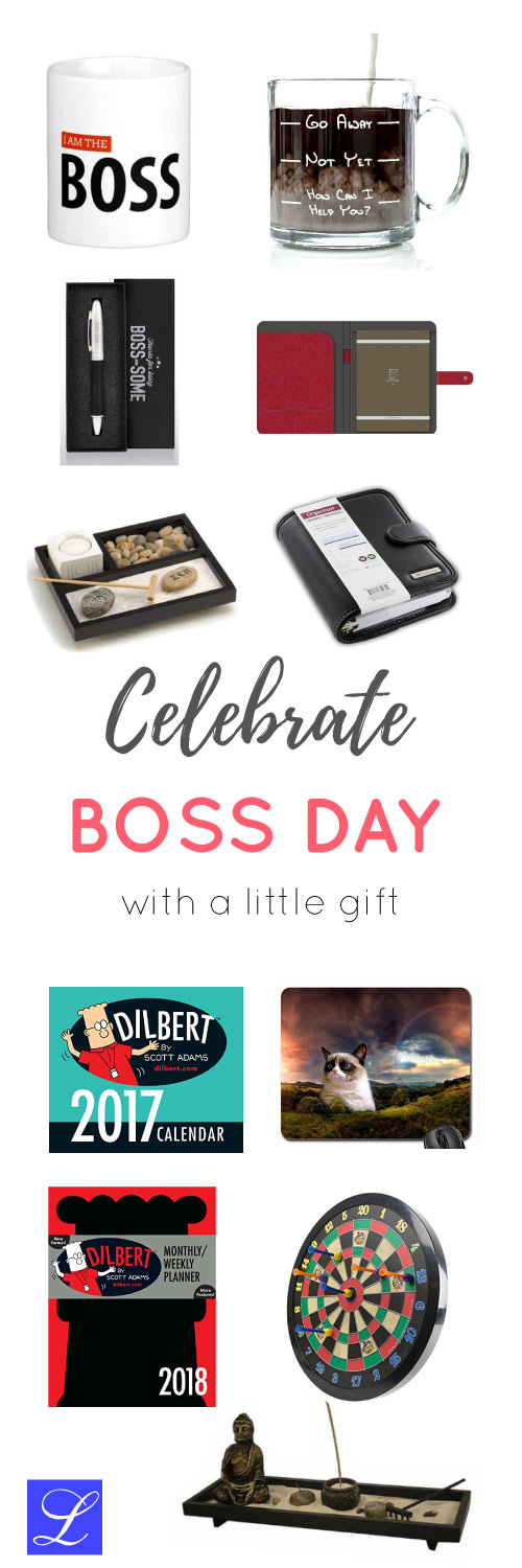 boss's day gift ideas female