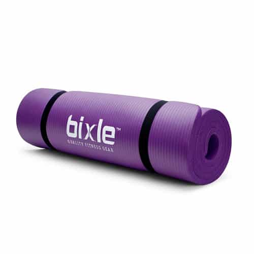 bixle exercise yoga mat