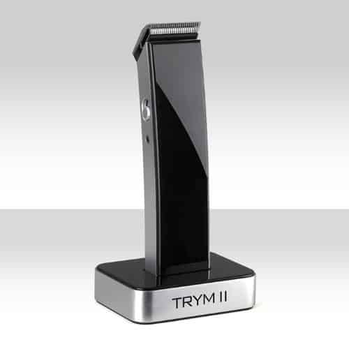 TRYM II - A Sleek and Bold Rechargeable Hair Clipper