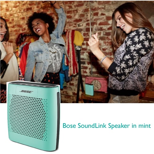 Bose SoundLink Bluetooth Speaker 