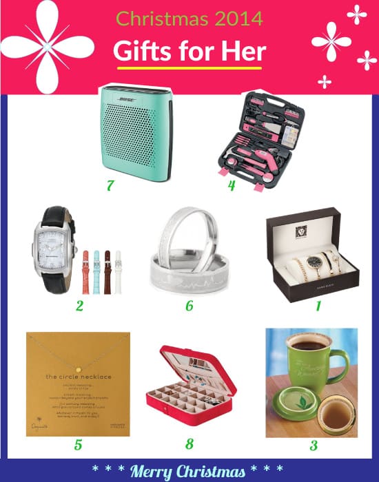 christmas gift ideas for girlfriend 2018