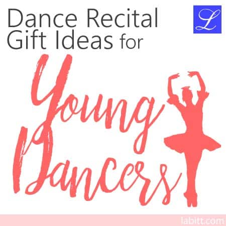 dance gifts for toddlers