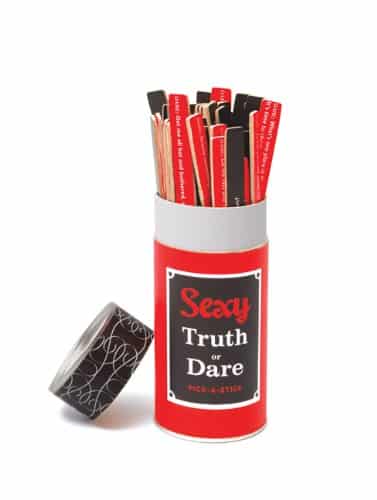 Naughty Truth or Dare: Pick-A-Stick