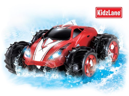 Amphibious Remote Control Car
