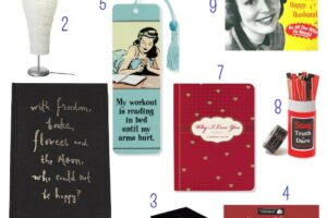First Anniversary Gifts: 15 Paper Anniversary Gift Ideas for Your Wife