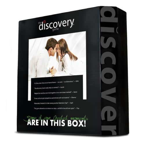 The discovery Game: for a married couple