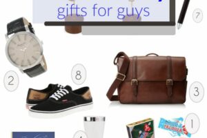 21st Birthday Gift Ideas For Guys [With Images]