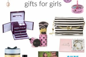 21st Birthday Gift Ideas for Her (That Are Actually Awesome)