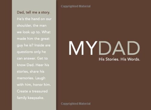 My Dad: His Story, His Words