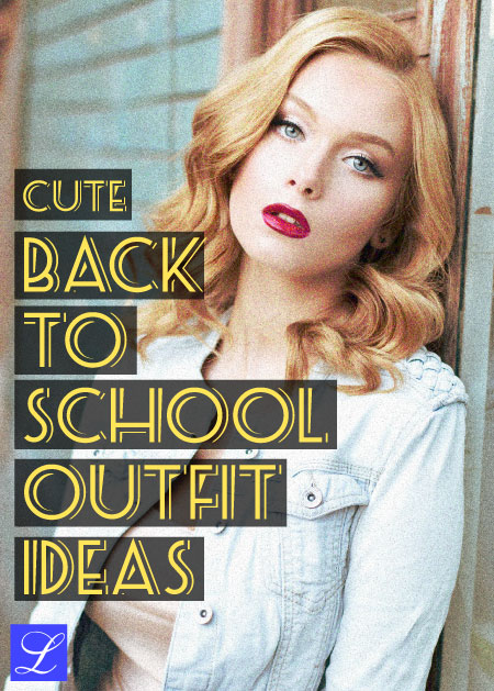 teenage girl back to school outfits