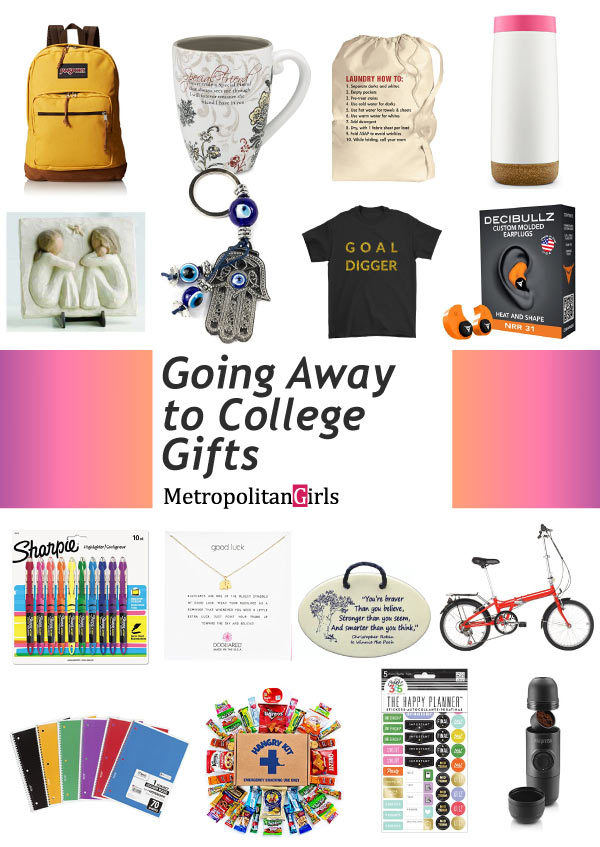 gifts for college girls