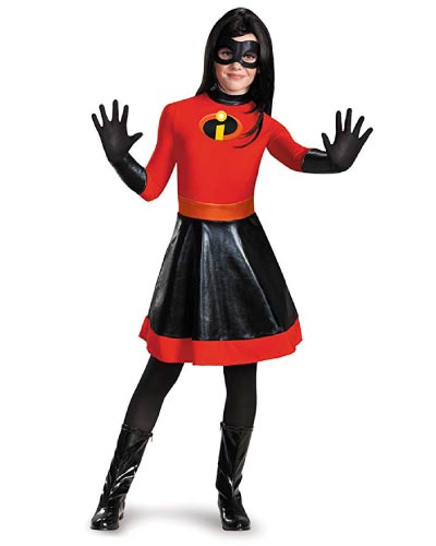 violet incredible from the incredibles - teen costume ideas for girls