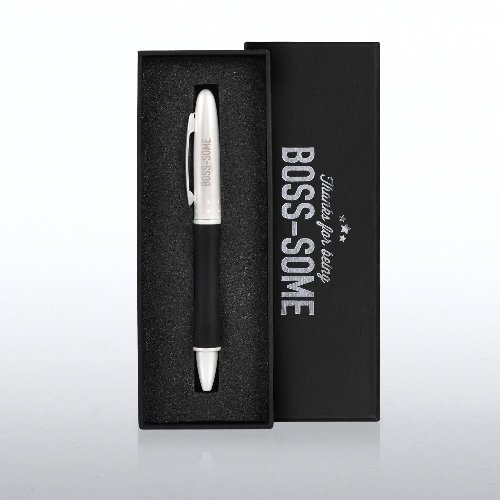 Thanks for Being So Boss-some Pen Gift Set