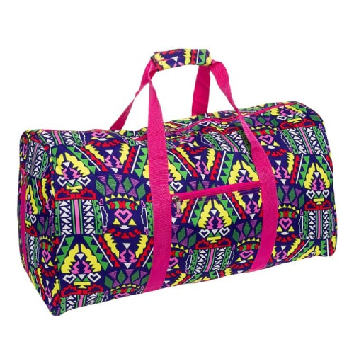 Aztec Gym Duffel Bag