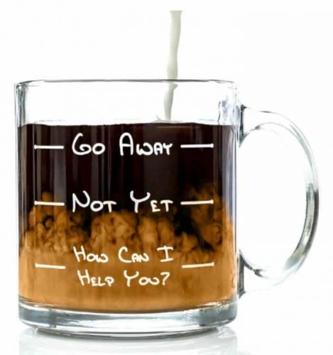 Hilarious Coffee Mug