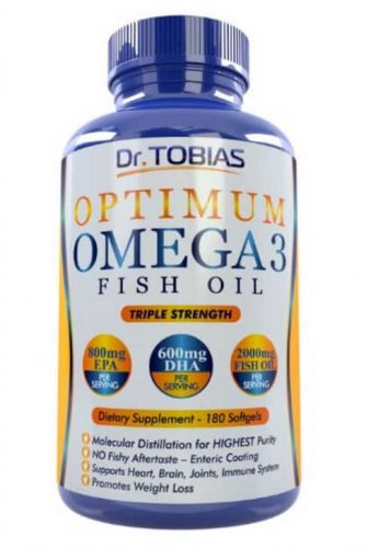Ultimate Omega 3 Supplements