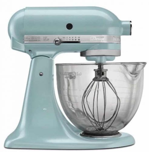 gift ideas for parents who have everything | kitchenaid mixer