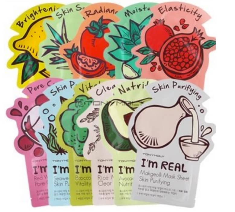 Facial Masks