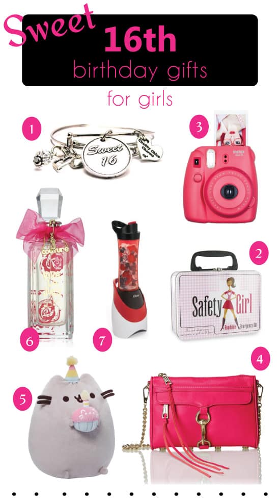 bday gifts for girls