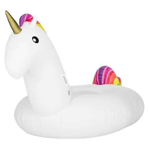 Inflatable Unicorn Float