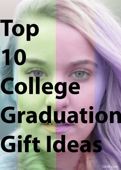 Top 10 College Graduation Gift Ideas for Girls [Updated: 2018] - ️