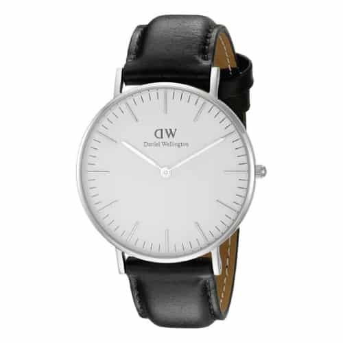 college graduation gifts for guys - Daniel Wellington Men Sheffield Watch