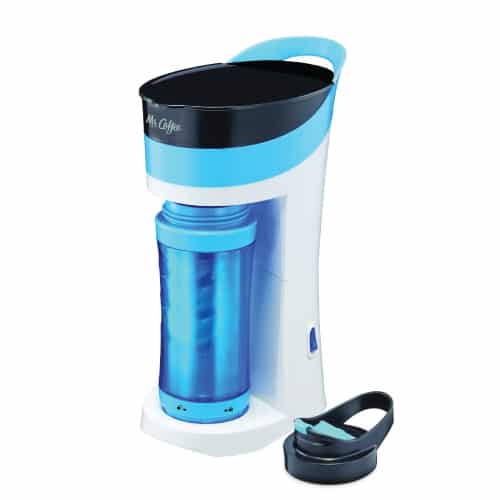 college graduation gifts for guys - Mr. Coffee Pour! Brew! Go! Personal Coffee Maker