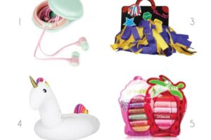 Unique Easter Basket Ideas for Tween Girls (9-12 Years Old)