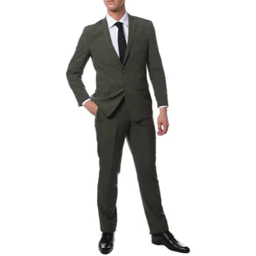 college graduation gifts for guys - Ferrecci-Zonettie Slim Fit Suits