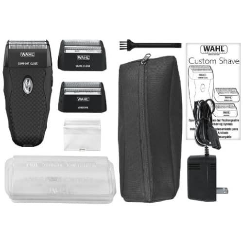 college graduation gifts for guys - Wahl Rechargeable Custom Shaver
