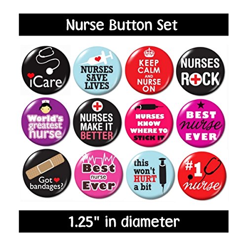 Nursing Badges
