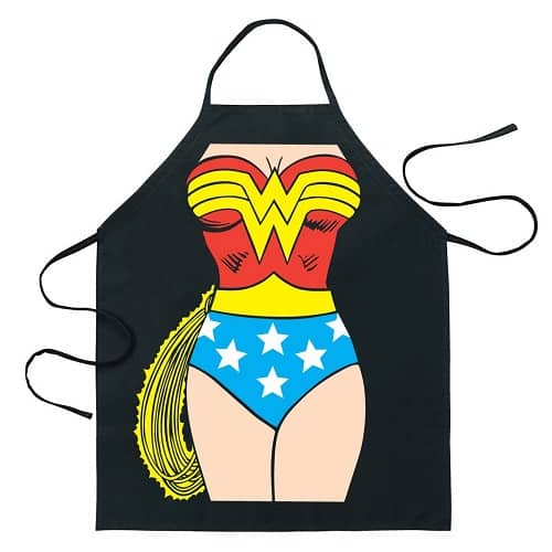 Wonder Woman Apron
