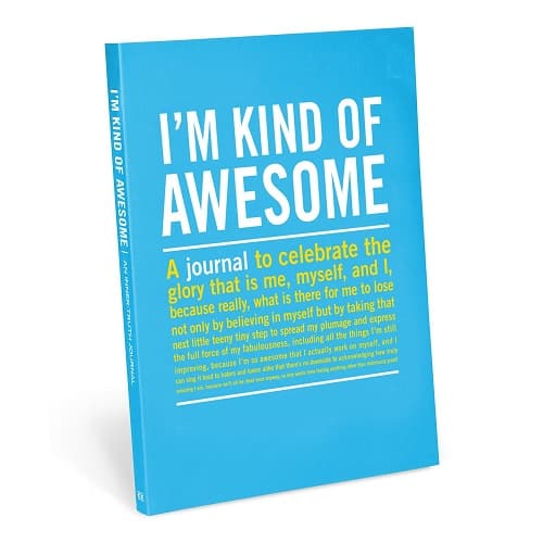 I'm Kind of Awesome Journal