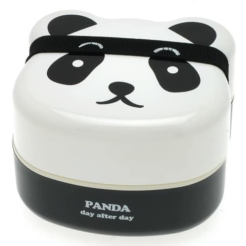 panda lunch box