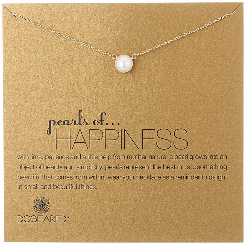 Pearls of Happiness Necklace
