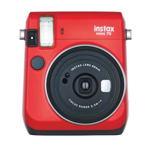 Fujifilm Instax Mini 70 Instant Film Camera