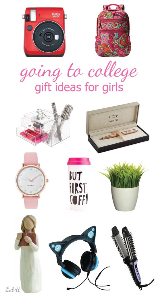 Going to college gift ideas for girls | Dorm room decor | College essentials