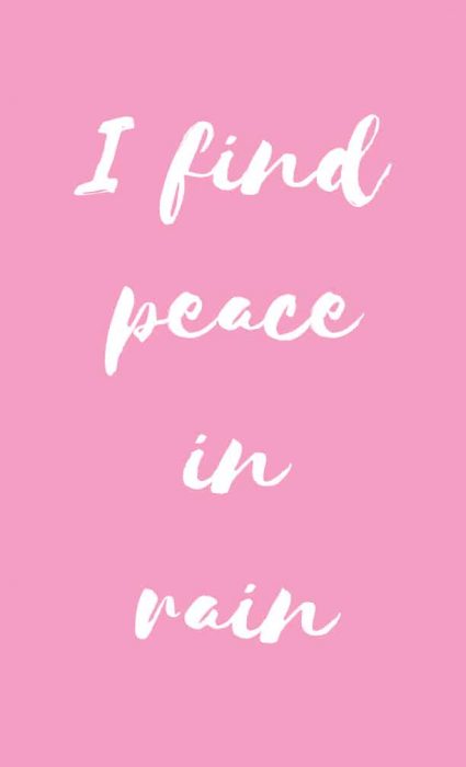 Pink quotes. Printable wall art
