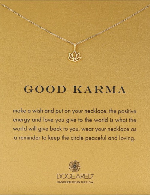 good karma