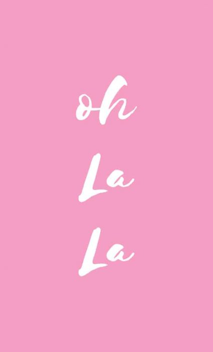 Pink quotes. Printable wall art