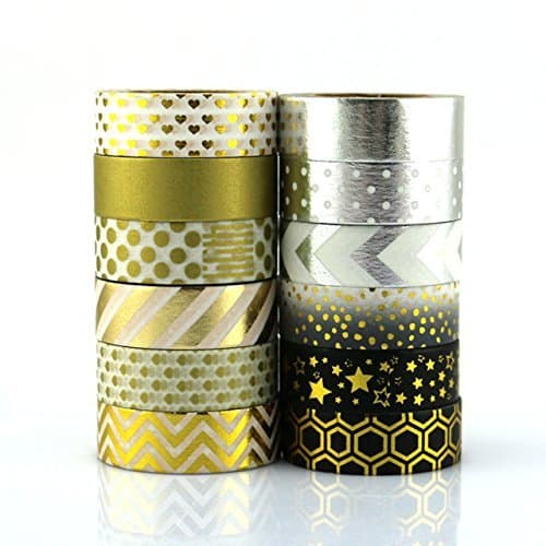 washi masking tape collection