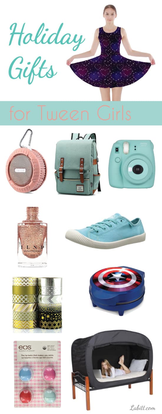 Top 15+ Christmas Gifts Your Tween Girl Wants A Christmas Gift Guide