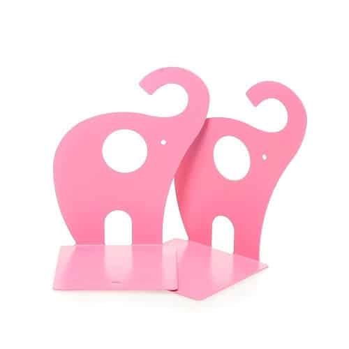 Elephant Bookends 